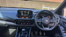 Nissan Qashqai 1.3 DiG-T MH Tekna 5dr Petrol Hatchback